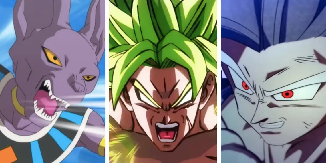 10 Strongest Dragon Ball Characters of All Time, Ranked - Load News